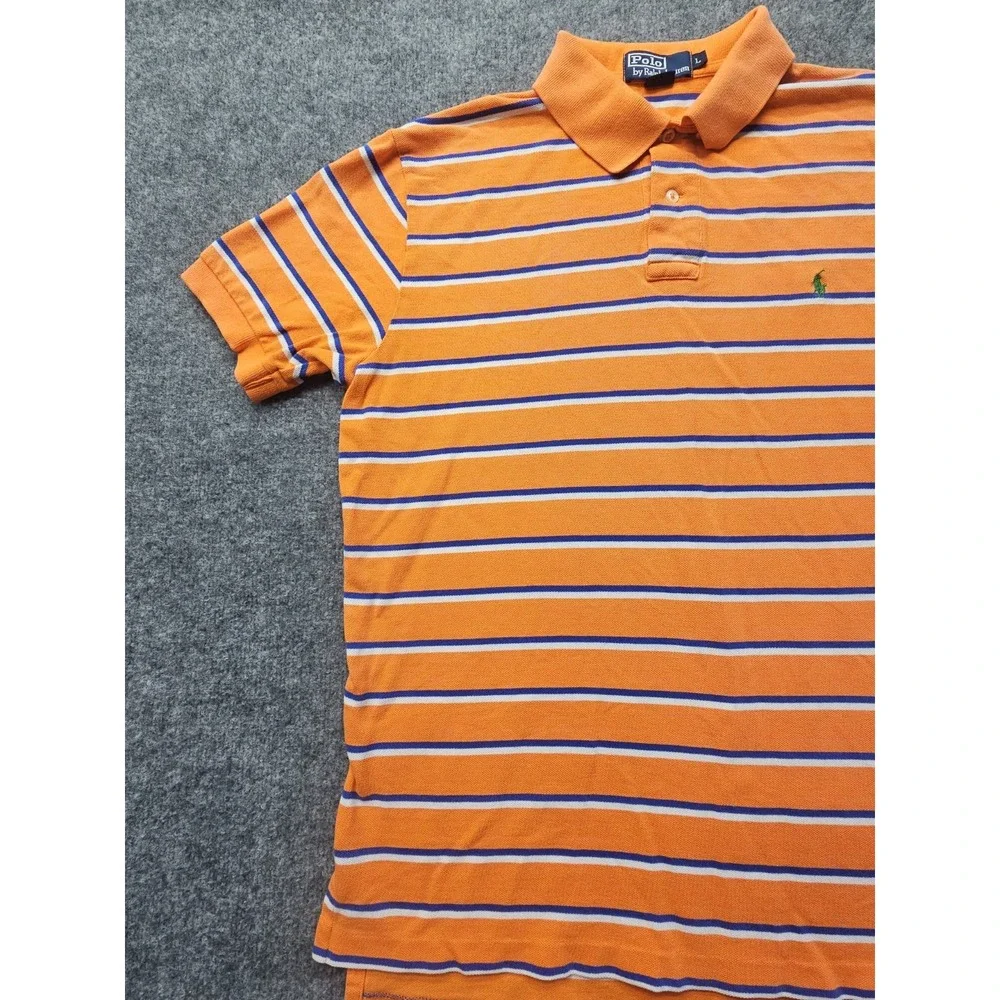 Polo Ralph Lauren please see